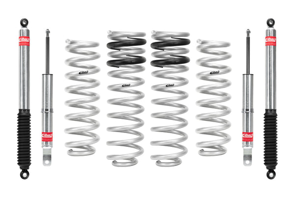 Eibach Pro-Truck Lift Kit for 11-18 RAM 1500 (Must Be Used w/ Pro-Truck Front Shocks) E80-27-001-01-22