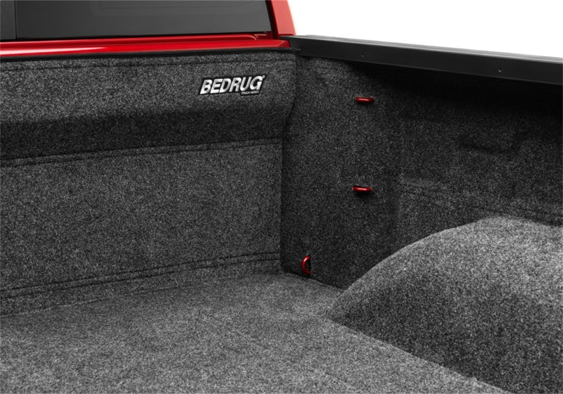 BedRug 20-23 Chevrolet Silverado 2500/3500HD 8ft Bed (w/o Multi-Pro Tailgate) Bedliner BRC20LBK