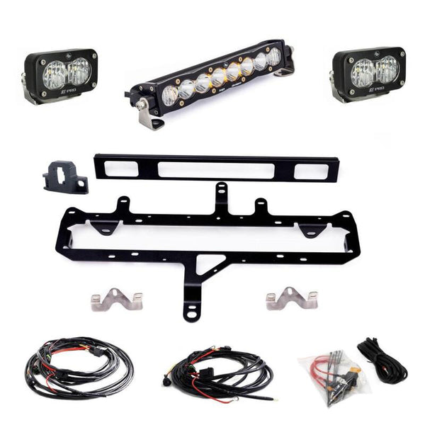Baja Designs Baj S8 Light Bars 448262
