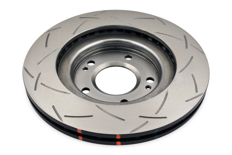 DBA 96 Mitsubishi Evolution IV Front Slotted 4000 Series Rotor 4417S