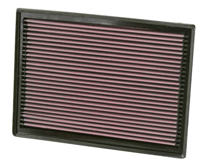 K&N Replacement Air Filter Compatible with Dodge SPRINTER 3.0L-V6 DSL; 2007 33-2391