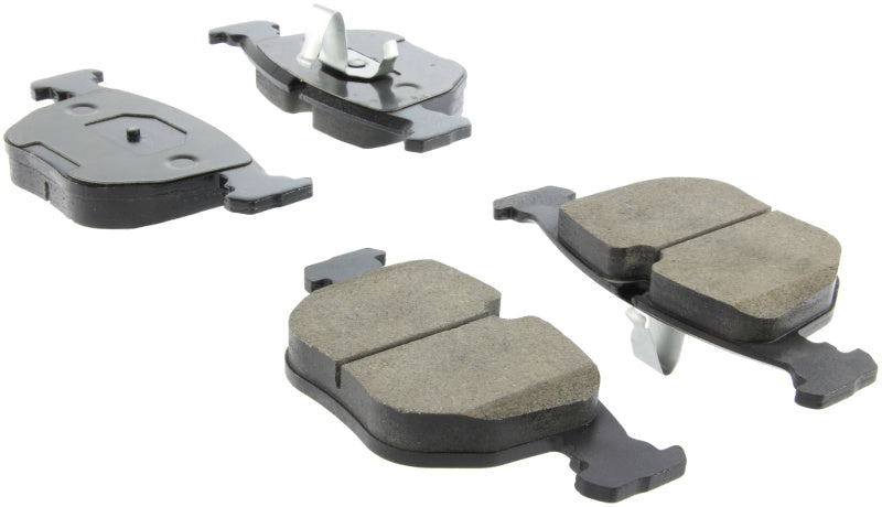 StopTech Sport Brake Pads w/Shims and Hardware Front 309.06811