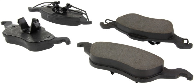 StopTech Street Select Brake Pads Front 305.0816