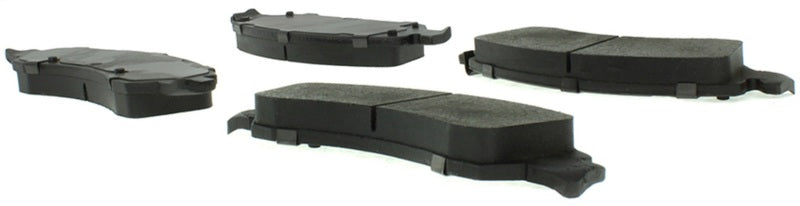 StopTech 2016 Chevy Tahoe Street Touring Front Brake Pads 308.1363