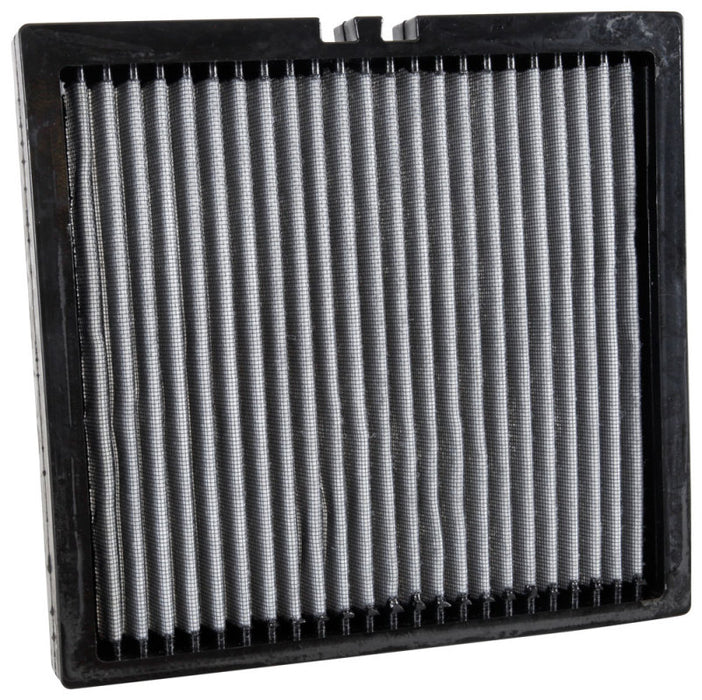 K&N 11-16 compatible with Jeep Grand Cherokee / 11-16 Compatible with Dodge Durango Cabin Air Filter VF3012