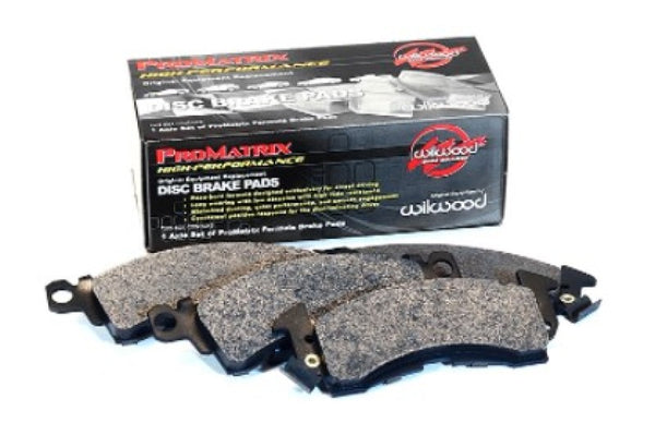 Wilwood Pad Set Promatrix D1411 150-D1411K