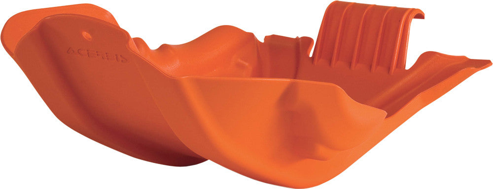 Acerbis 2250270237 Orange Skid Plate