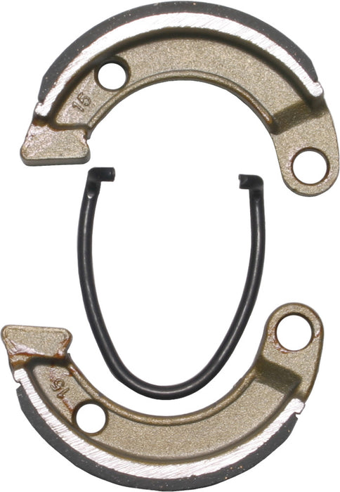 EBC Brakes 301 Brake Shoe, Metallic, One Size