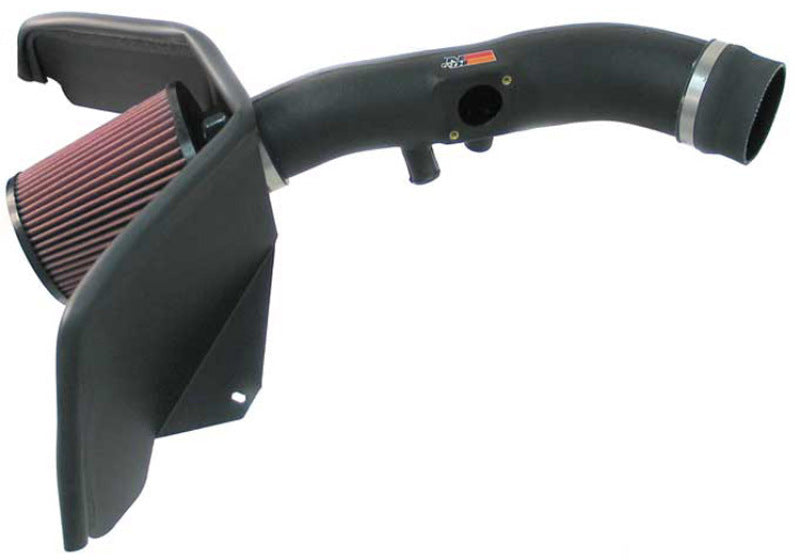 K&N 06 GM Trailblazer/Envoy L6-4.2L Performance Intake Kit 57-3062