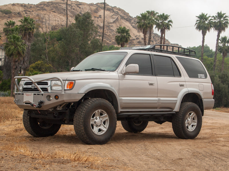 ICON 96-02 Toyota 4Runner 0-3in Stage 2 Suspension System K53132