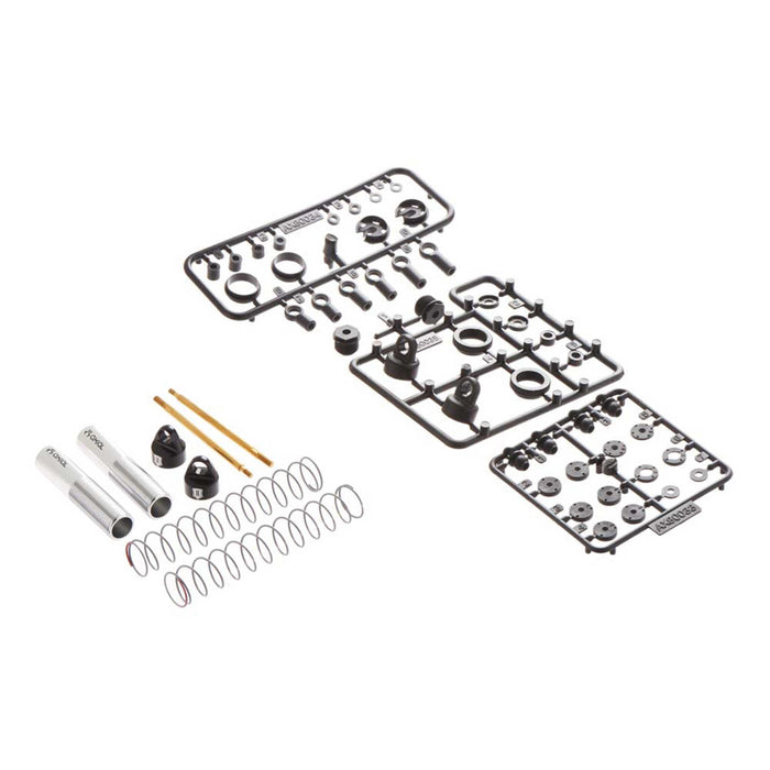 Axial AX31136 Icon 87-125mm Alum Shock Wraith Yeti 2 AXIC1136 Electric Car/Truck Option Parts