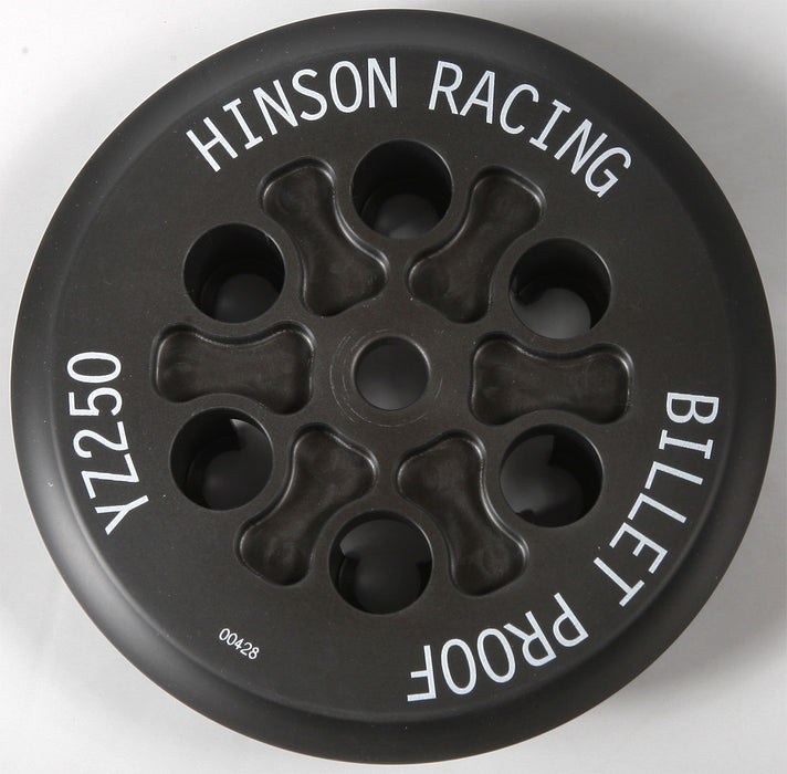 Hinson Billet Pressure Plate Yam H072