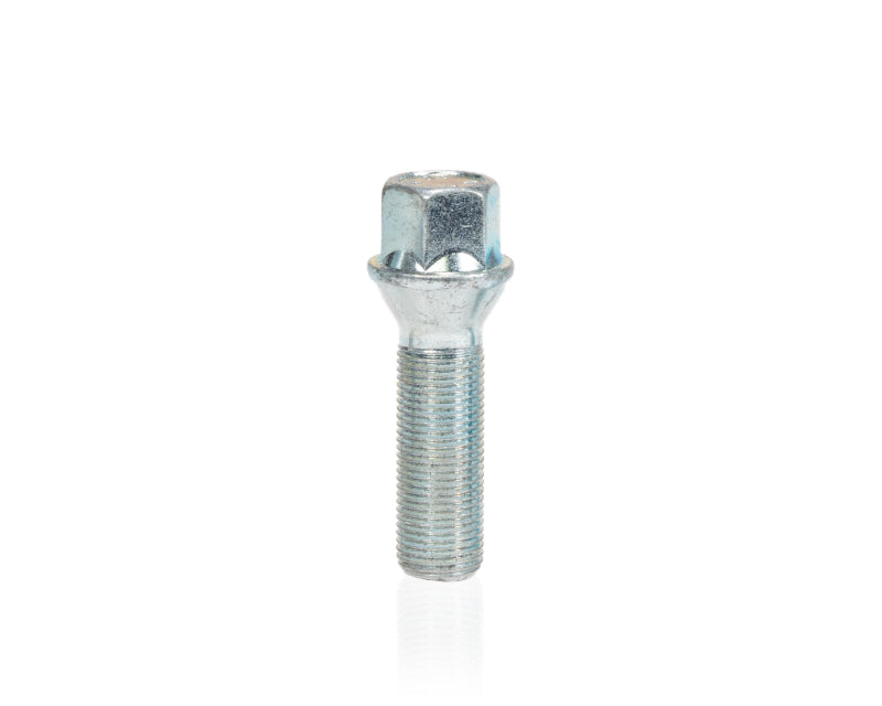 Eibach Wheel Bolt M14 x 1.25 x 28mm x 17mm Taper Seat Pro-Spacer Hardware Kit Black S1-1-14-25-28-17