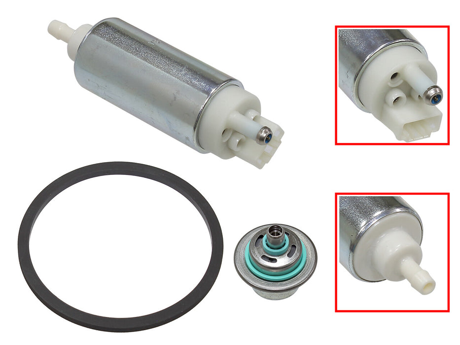 Spi-Sport Part SM-07215 Electronic Fuel Pump