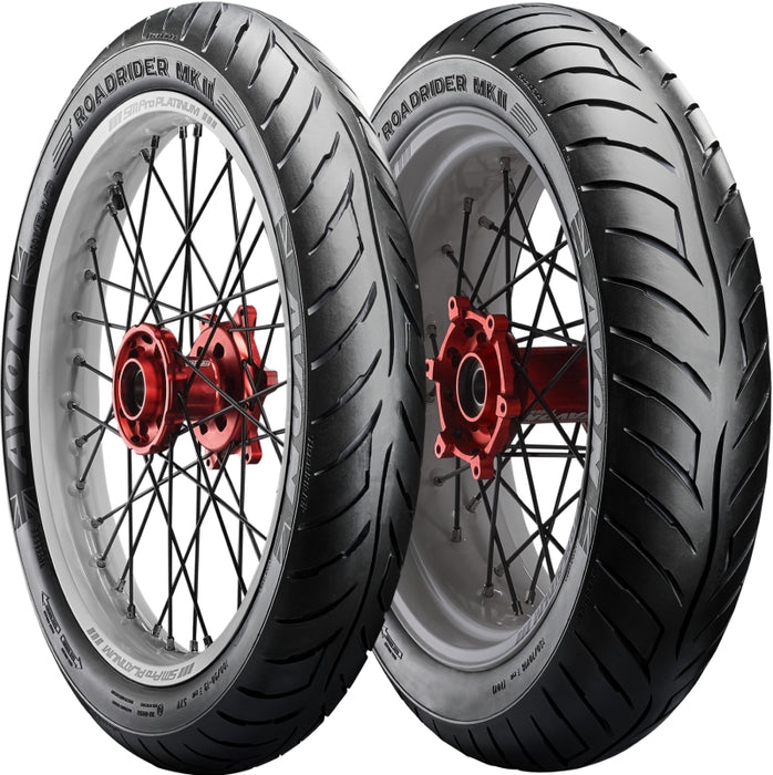 Avon Roadrider MKII F/R Tire 110/70V17 54V TL 638322