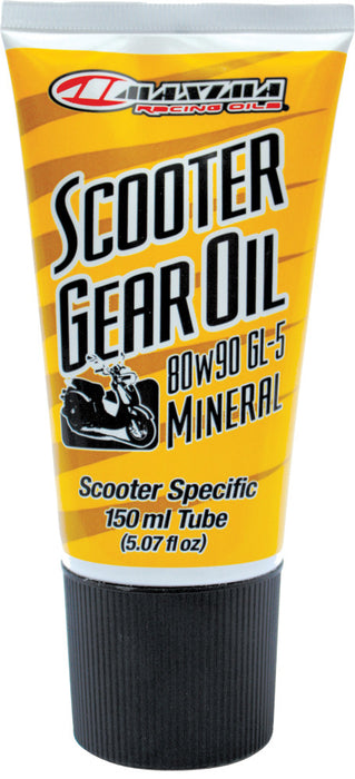 Maxima 40-47915 Scooter Gear Oil - 150 ml Tube