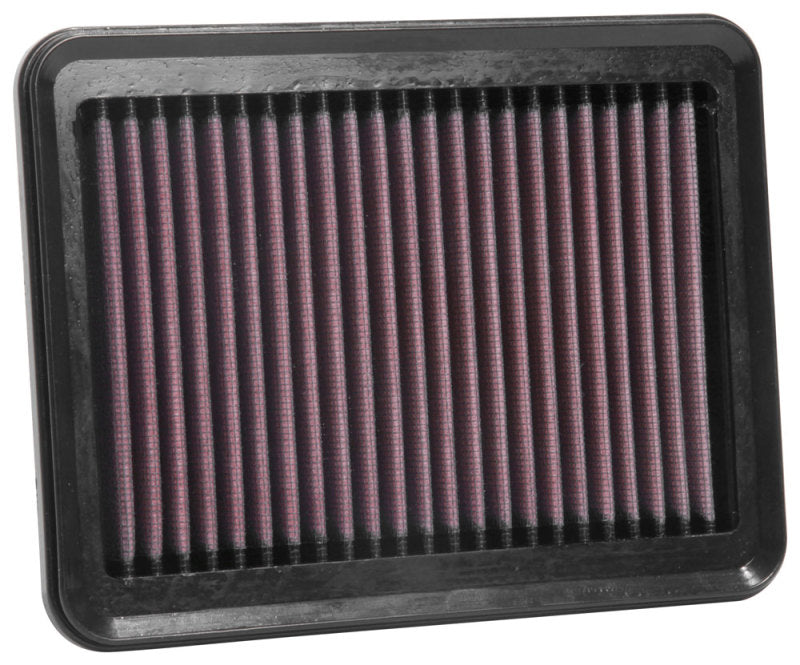 K&N 2018 Compatible with Nissan Kicks L4-1.6L F/I Replacement Drop In Air Filter 33-5087