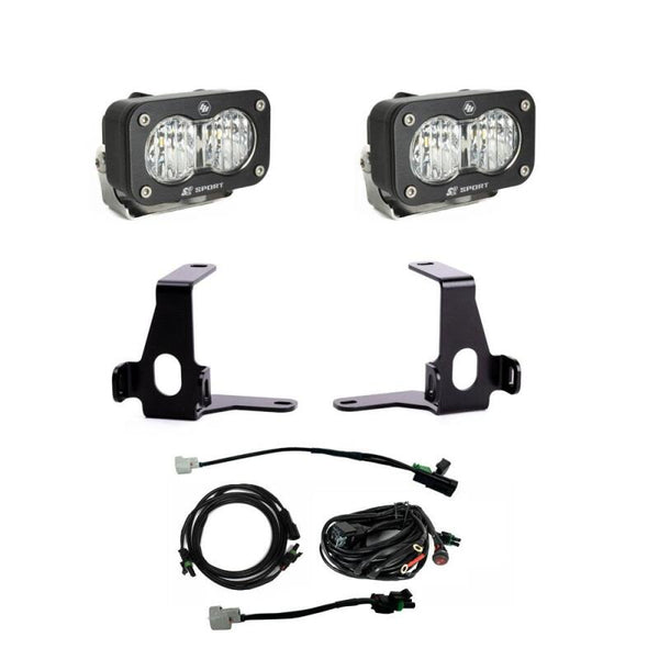 Baja Designs Baj S2 Sport Lights 448247