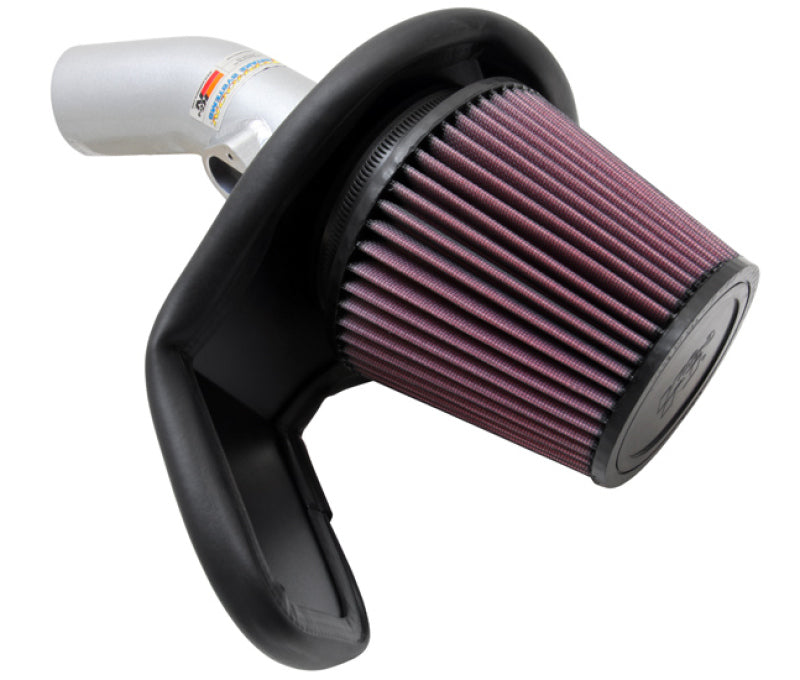 K&N 11 Chevrolet Cruze 1.4L L4 Typhoon Performance Intake 69-4521TS