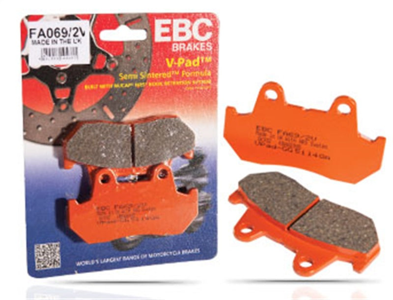 EBC Brakes FA662V