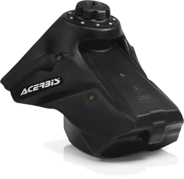 Acerbis 2160170001 Gas Tanks, black, one size