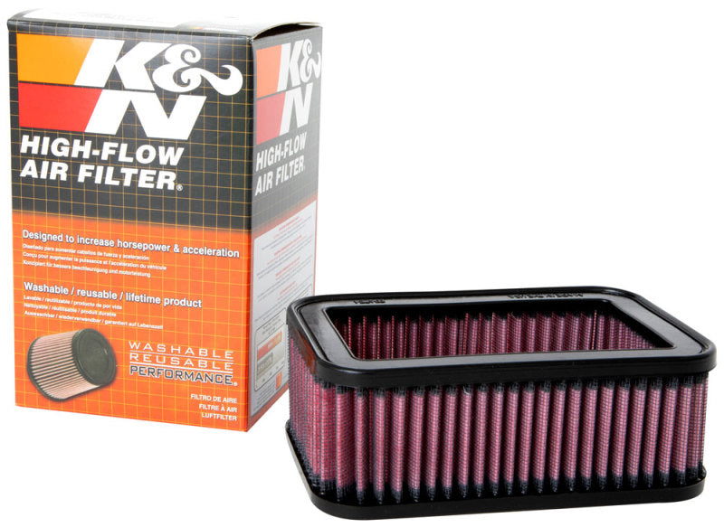 K&N Custom Air Filter Rectangular 6.75in O/S Length x 4.5in O/S Width x 2.5in Height E-3952