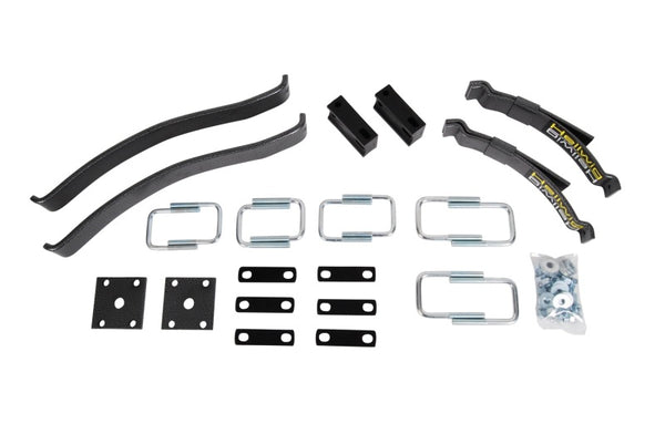 Hellwig 2022 Fits Nissan Frontier Single Leaf Underslung Ez 1000 Helper Spring Kit 1918