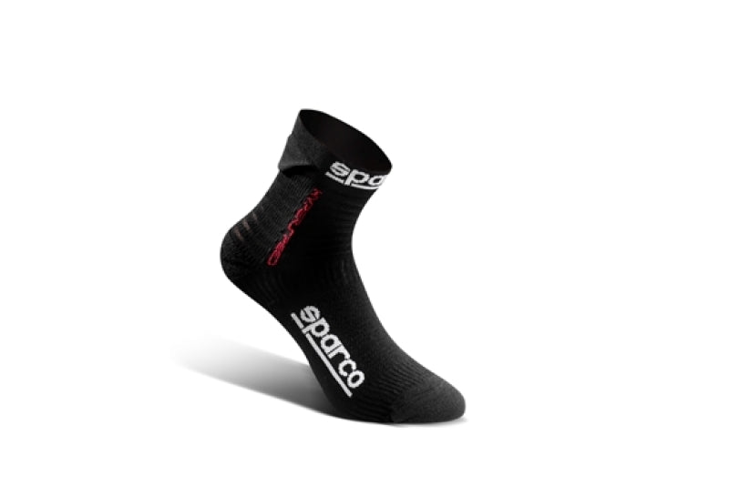 Sparco Socks Hyperspeed 38-39 Black 01290NR3839