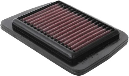 K&N Engine Air Filter: High Performance, Premium, Powersport Air Filter: Fits 2018-2021 YAMAHA (XV19F Star Venture, Transcontinental, XV19B Star Eluder) YA-1818