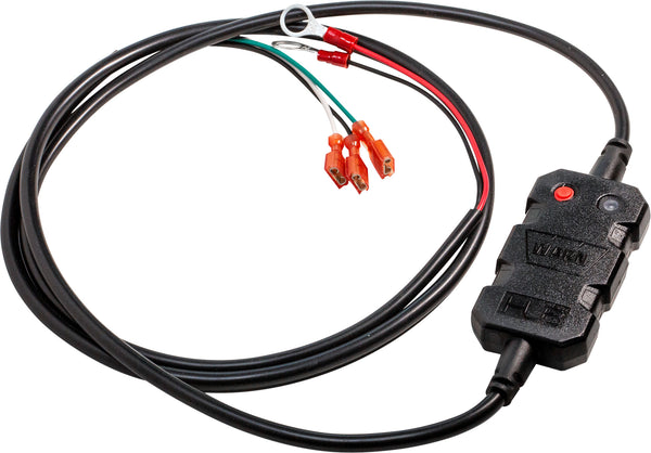 WARN 103950 Wireless HUB Receiver and Phone App - for Powersports Winches (VRX, ProVantage, Vantage)