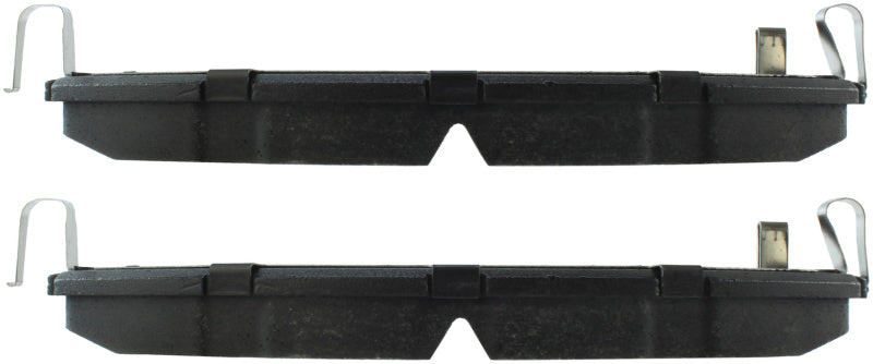 StopTech Sport Brake Pads w/Shims and Hardware Rear 309.1399