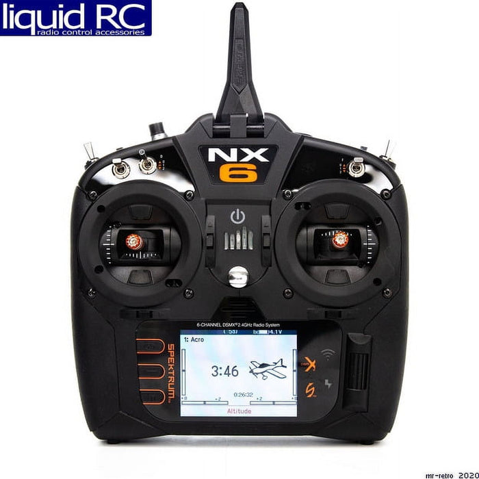 Spektrum R6775 NX6 6 Channel Transmitter Only