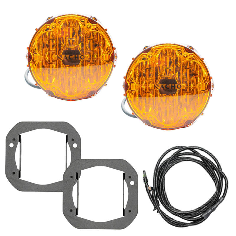 ARB Fog Lights V3JW1KASO