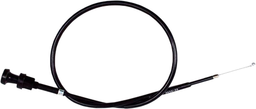 Motion Pro Black Vinyl Choke Cable 02-0290