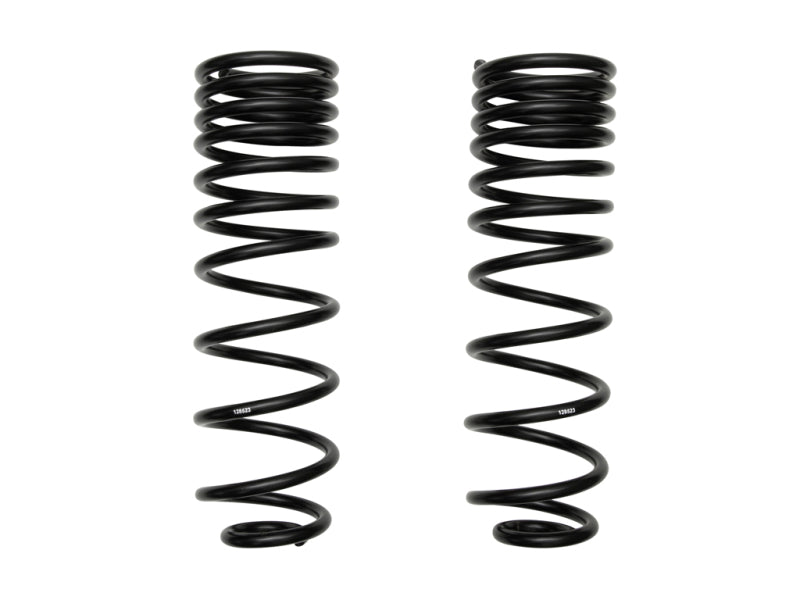 ICON 2020+ compatible with Jeep Gladiator JT 1.5in Rear Multi Rate Spring Kit 22066