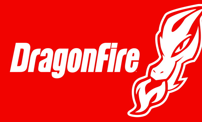 DragonFire Racing Flag Banner 155356