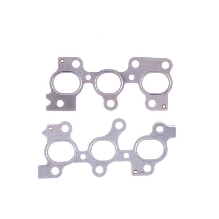 Cometic Toyota 2JZGTE 93-UP 2 PC. Exhaust Manifold Gasket .030 inch 1.600 inch X 1.220 inch Port C4209-030