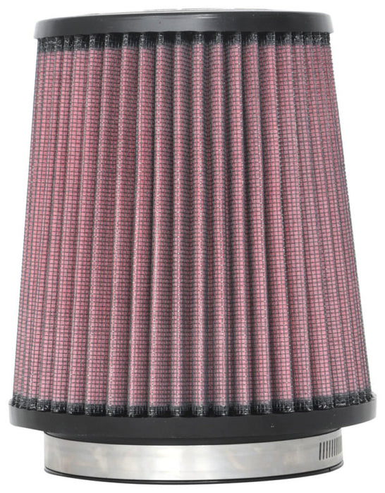 K&N Universal Clamp-On Air Filter 3-15/16in FLG / 5-1/2in B / 4-1/2in T / 6in H RU-1682