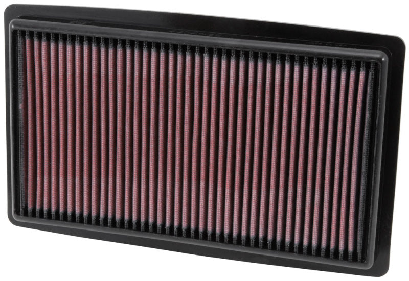 K&N Replacement Air Filter 13-14 Honda Accord V6 3.5L F/I 33-2499