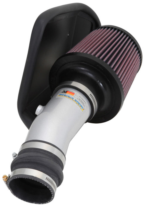 K&N Performance Intake Kit TYPHOON: 13 Compatible with Dodge Dart 2.0L L4 F/I 69-2547TS