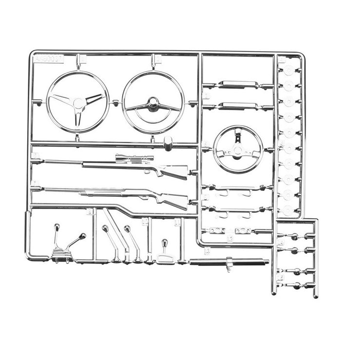 Axial AX80047 Interior Detail Parts Tree Chrome AXIC0047 Car/Truck Bodies wings & Decals