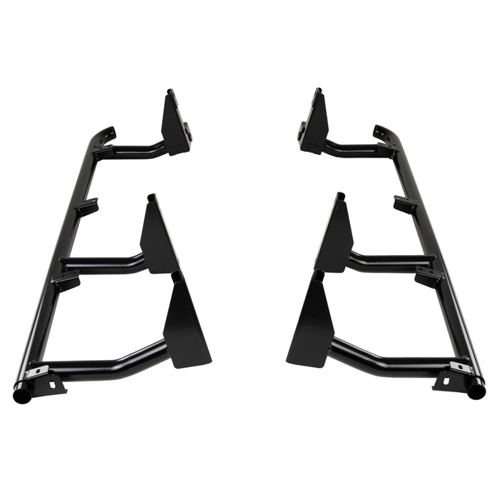 ARB Deluxe Side Rails Rear 100 Ifs Not Lexus 4413260