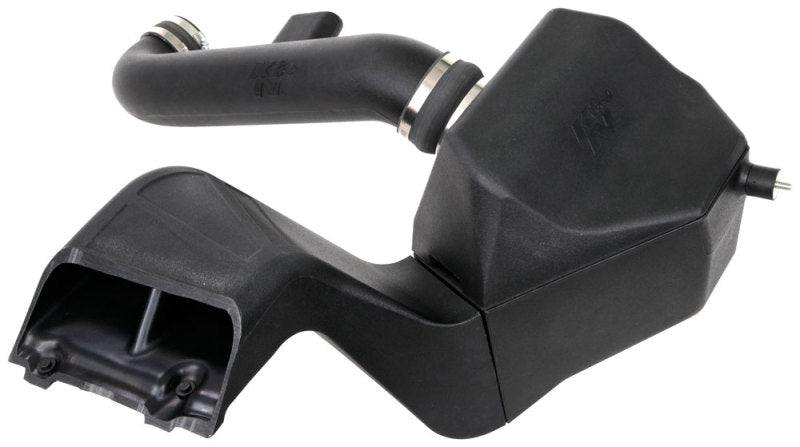 K&N 63 Series AirCharger Performance Intake 15-19 Ford F150 5.0L V8 F/I 63-2610