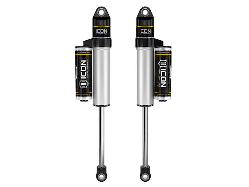 ICON 99-04 Ford F-250/F-350 Super Duty 4WD 3-6in Front 2.5 Series Shocks VS PB Pair 37710P