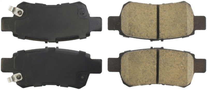 StopTech Street Select Brake Pads Front/Rear 305.1088