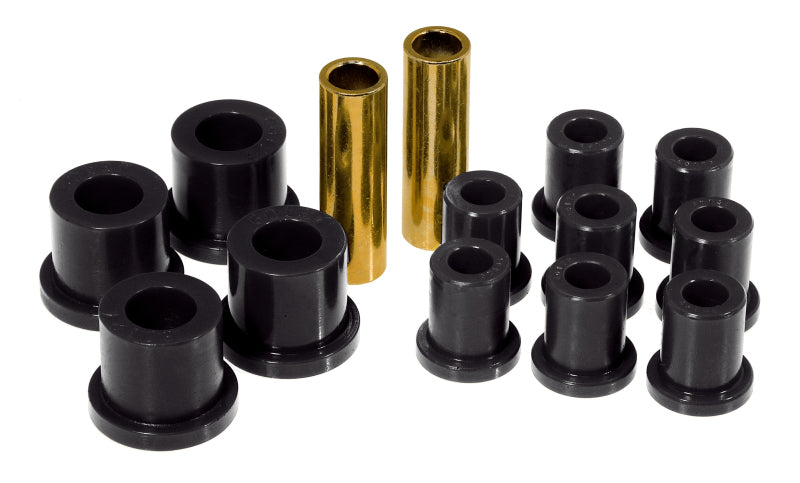 Prothane Chrysler B & E Body Spring Bushings Black 4-1002-BL