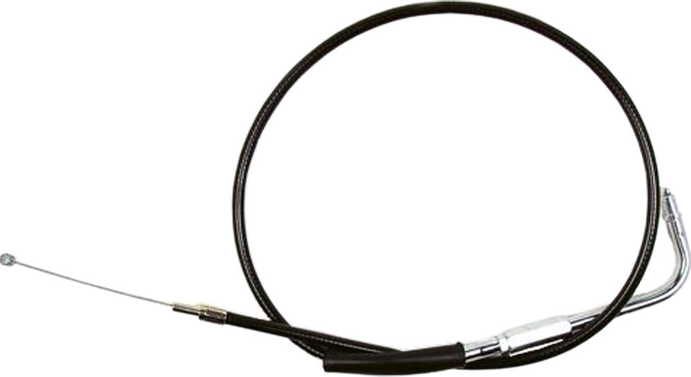 Motion Pro Black Vinyl Throttle Cable 06-0385