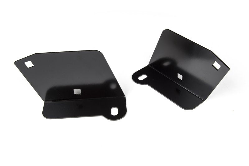 Zone Offroad 14-18 Chevy/GM Fender Trim Plates ZONC5652