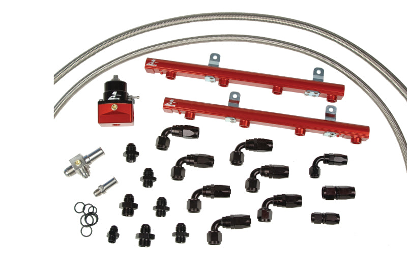 Aeromotive 97-05 Ford 5.4L 2 Valve Fuel Rail System (Non Lightning Truck) 14118