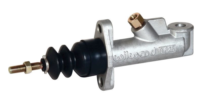 Wilwood Compact Remote Aluminum Master Cylinder .625in Bore 260-6087